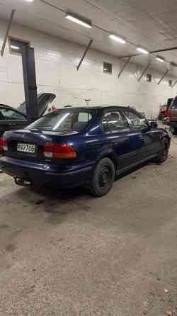 Honda Civic Alajärvi