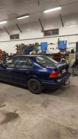 Honda Civic Alajärvi
