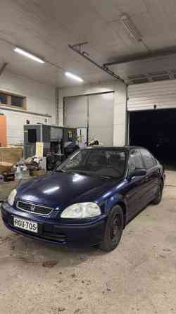 Honda Civic Alajärvi