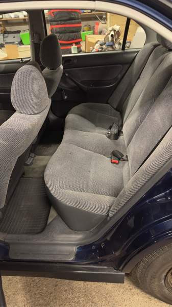 Honda Civic Alajärvi - photo 6