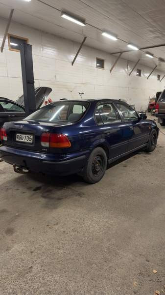 Honda Civic Alajärvi - photo 3