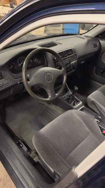 Honda Civic Alajärvi - photo 5