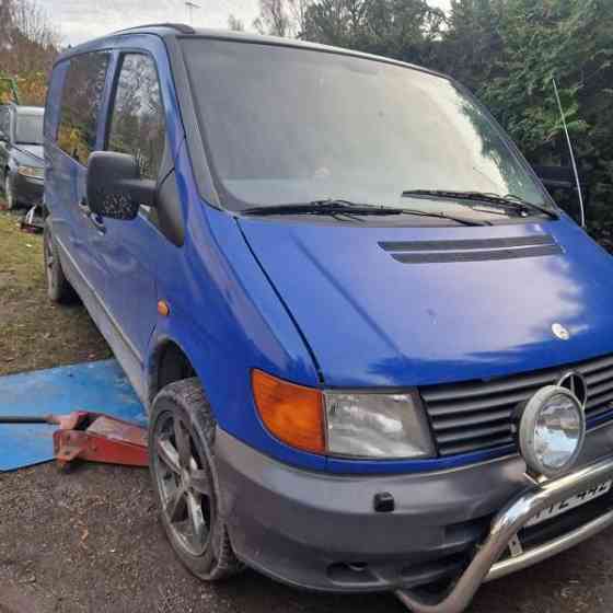 Mercedes-Benz Vito Zaporiz'ka Oblast'