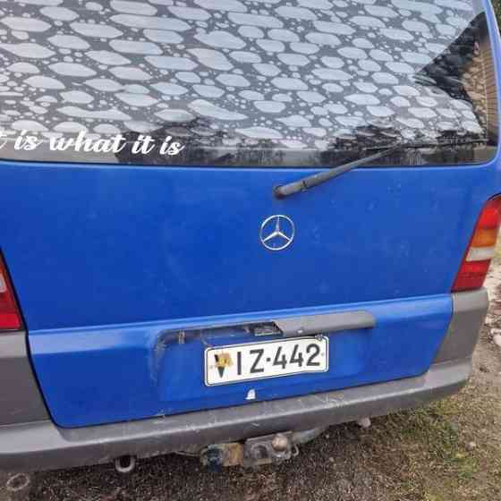 Mercedes-Benz Vito Zaporiz'ka Oblast'