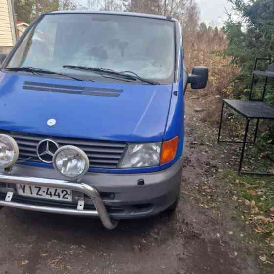 Mercedes-Benz Vito Zaporiz'ka Oblast'