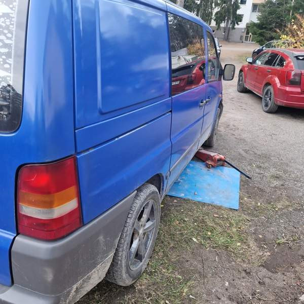 Mercedes-Benz Vito Zaporiz'ka Oblast' - valokuva 3