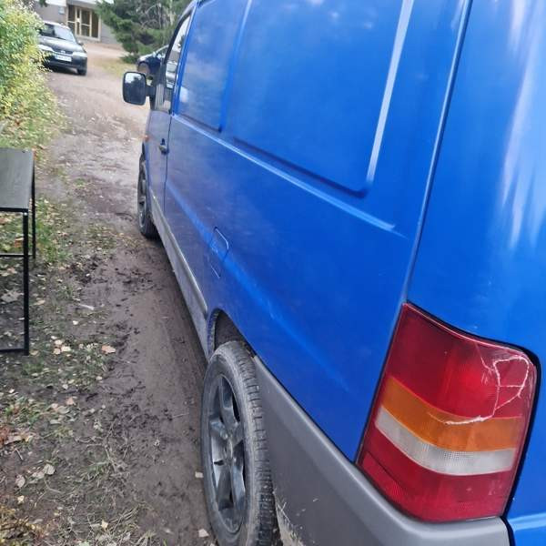 Mercedes-Benz Vito Zaporiz'ka Oblast' - valokuva 4