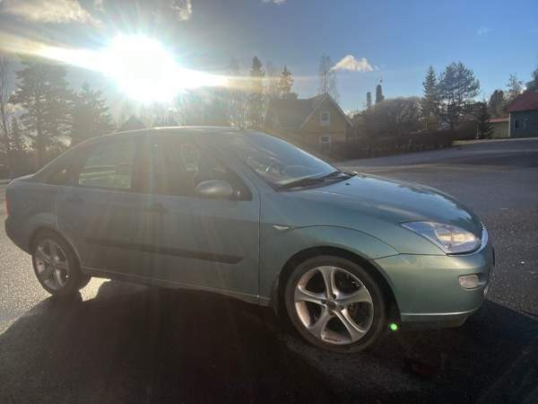 Ford Focus Pöytyä - изображение 4