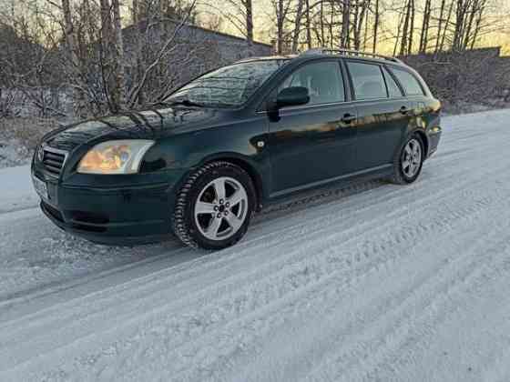 Toyota Avensis Рованиеми