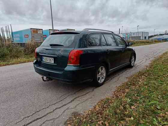 Toyota Avensis Рованиеми