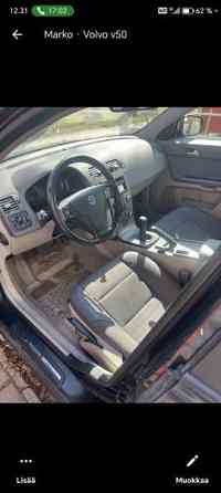 Volvo V50 Торнио