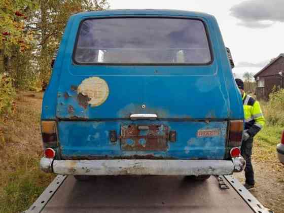 Toyota Hiace Kauhava