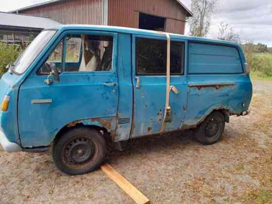 Toyota Hiace Kauhava