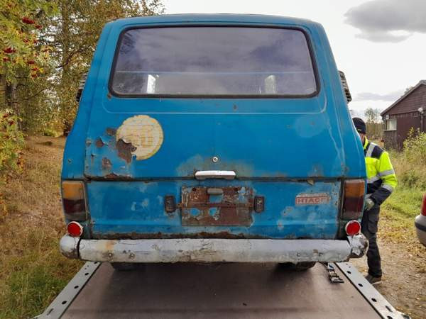 Toyota Hiace Kauhava - изображение 5