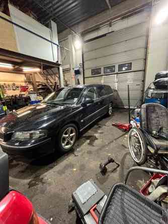 Volvo V70 Chukotskiy Avtonomnyy Okrug