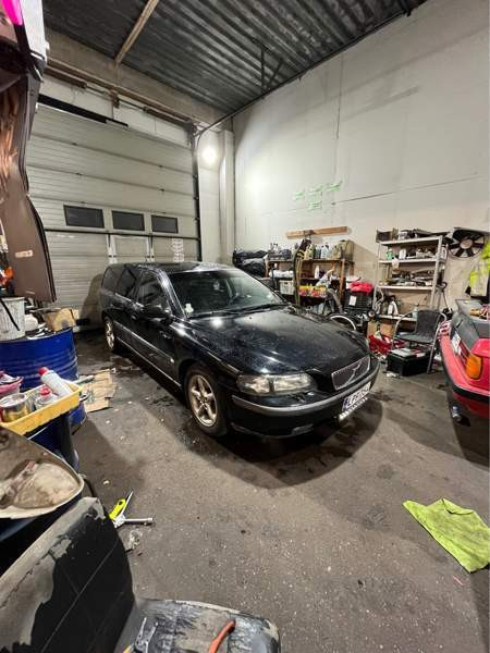 Volvo V70 Chukotskiy Avtonomnyy Okrug – foto 1