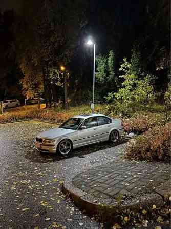 BMW 320 Helsinki