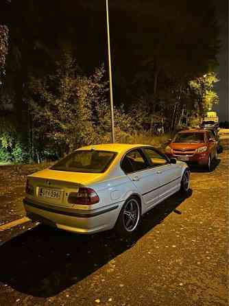 BMW 320 Helsinki