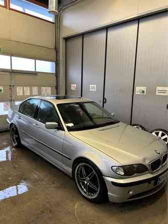 BMW 320 Helsinki