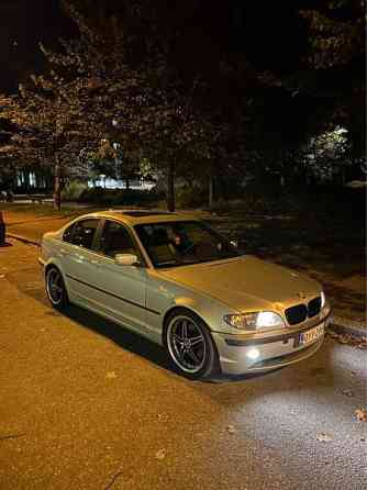 BMW 320 Helsinki