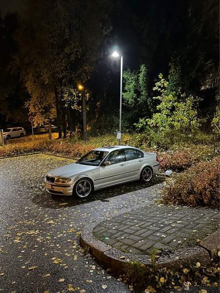 BMW 320 Helsinki - photo 1