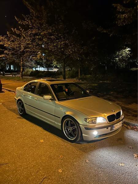 BMW 320 Helsinki - photo 3