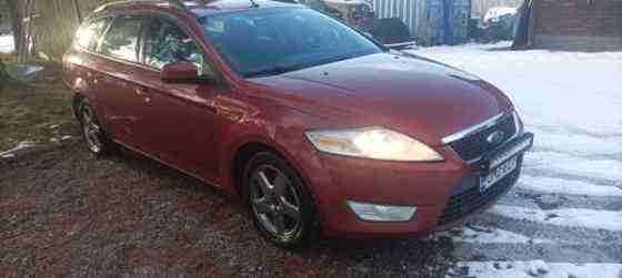 Ford Mondeo Nokia