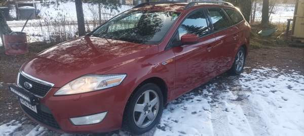 Ford Mondeo Nokia - photo 1