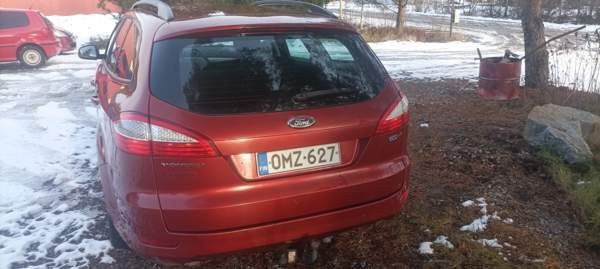 Ford Mondeo Nokia - photo 3
