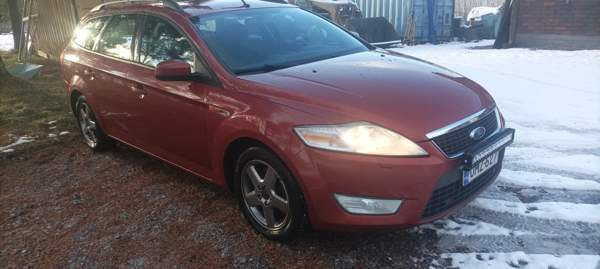 Ford Mondeo Nokia - photo 5