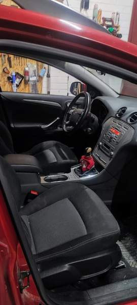 Ford Mondeo Nokia - photo 7