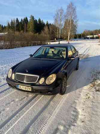 Mercedes-Benz 200 Kalajoki