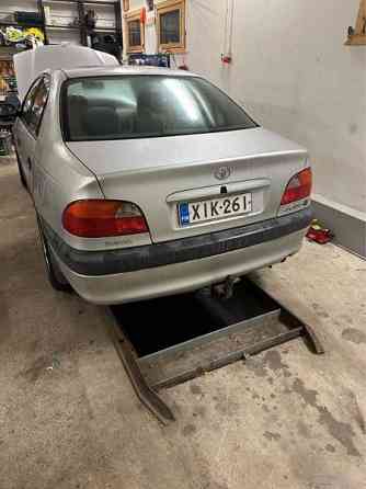 Toyota Avensis Ruokolahti