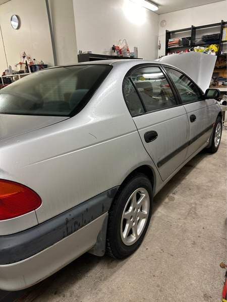 Toyota Avensis Ruokolahti - изображение 4