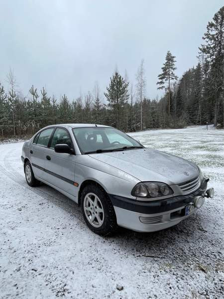 Toyota Avensis Ruokolahti - изображение 1