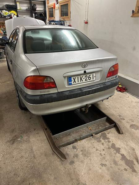 Toyota Avensis Ruokolahti - изображение 2