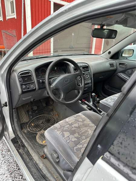 Toyota Avensis Ruokolahti - изображение 6