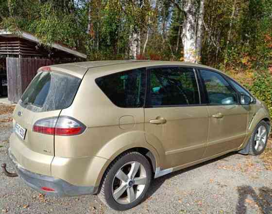 Ford S-MAX Ilomantsi