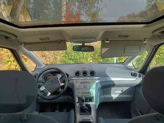 Ford S-MAX Ilomantsi