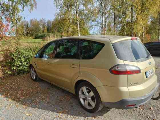 Ford S-MAX Ilomantsi