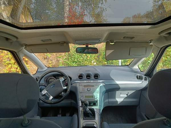 Ford S-MAX Ilomantsi - valokuva 3