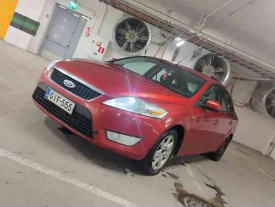 Ford Mondeo Glebychevo