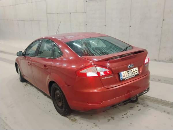 Ford Mondeo Glebychevo - photo 7