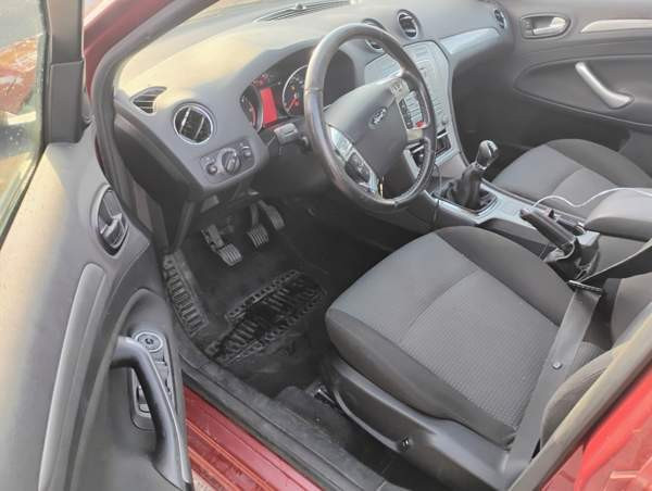 Ford Mondeo Glebychevo - photo 6