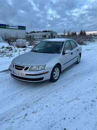 Saab 9-3 Forssa