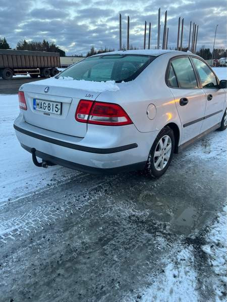 Saab 9-3 Форсса - изображение 3