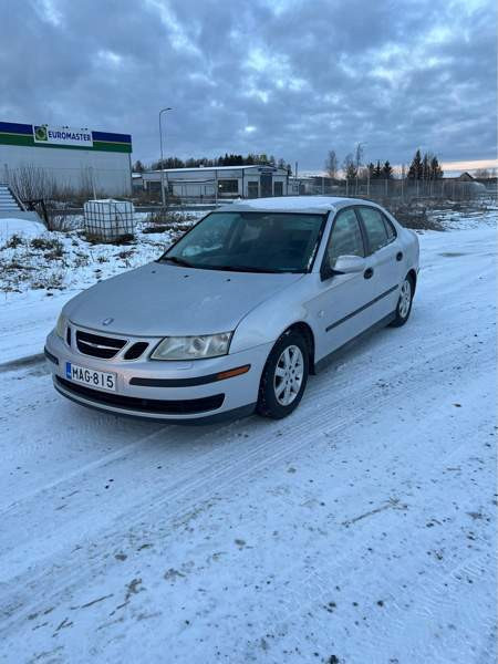 Saab 9-3 Форсса - изображение 1