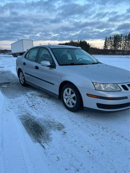 Saab 9-3 Форсса - изображение 2