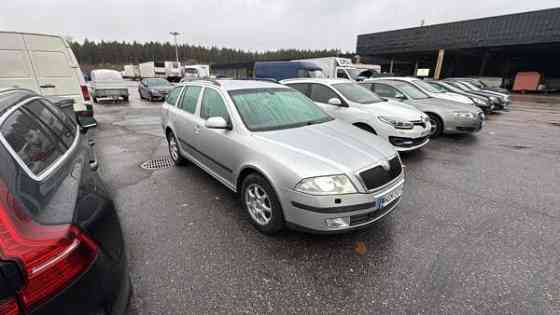 Skoda Octavia Raisio