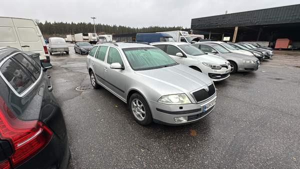 Skoda Octavia Raisio – foto 1